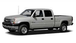 2005 Chevrolet Silverado 3500 LT