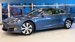 2020 Tesla Model S Long Range Plus