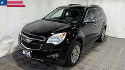 2012 Chevrolet Equinox LTZ