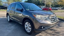 2014 Honda CR-V 
