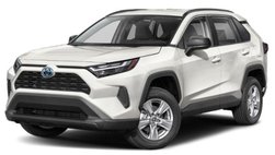 2023 Toyota RAV4 Hybrid Woodland Edition