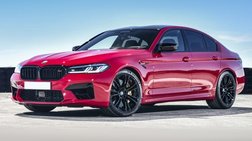 2021 BMW M5 Base