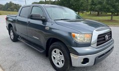 2008 Toyota Tundra Base