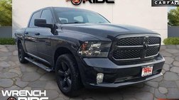 2018 Ram Ram Pickup 1500 Express