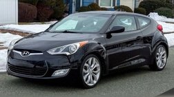 2013 Hyundai Veloster Base