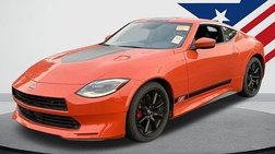 2024 Nissan Z Performance
