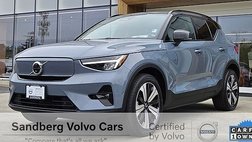 2023 Volvo XC40 Recharge Twin Plus