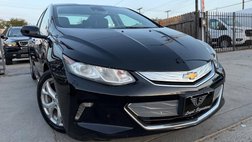 2016 Chevrolet Volt Premier
