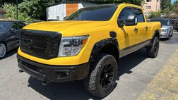 2016 Nissan Titan XD PRO-4X