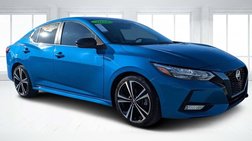 2021 Nissan Sentra SR