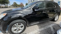 2013 Chevrolet Equinox LT