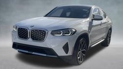 2023 BMW X4 xDrive30i