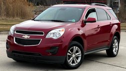 2014 Chevrolet Equinox LT