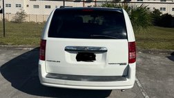 2010 Chrysler Town and Country Touring