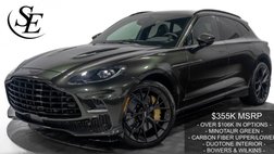 2025 Aston Martin DBX 707
