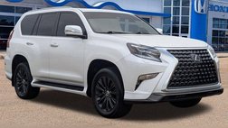 2022 Lexus GX 460 Base