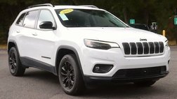 2023 Jeep Cherokee Altitude Lux