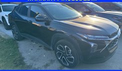 2024 Chevrolet Trax RS