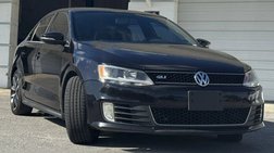 2012 Volkswagen Jetta FWD
