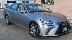2016 Lexus GS 350 Base