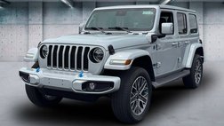 2022 Jeep Wrangler Unlimited High Altitude 4xe