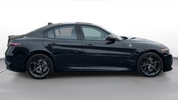 2024 Alfa Romeo Giulia Quadrifoglio Supersport