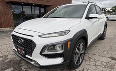 2021 Hyundai Kona Ultimate
