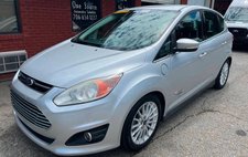 2014 Ford C-Max Energi SEL