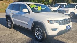 2021 Jeep Grand Cherokee Laredo 4x4