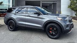 2021 Ford Explorer Timberline