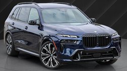 2023 BMW X7 M60i