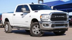 2024 Ram Ram Pickup 2500 Big Horn