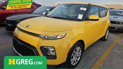 2020 Kia Soul LX