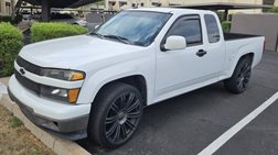 2012 Chevrolet Colorado Work Truck