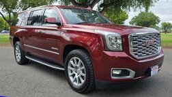 2020 GMC Yukon XL Denali