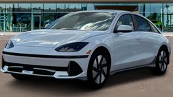 2025 Hyundai Ioniq 6 SE