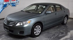 2010 Toyota Camry LE