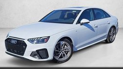 2025 Audi A4 quattro S line Premium 45 TFSI