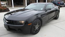 2010 Chevrolet Camaro LS
