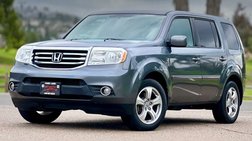 2013 Honda Pilot EX-L