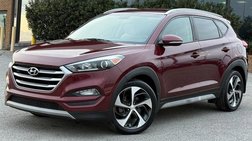 2017 Hyundai Tucson Sport