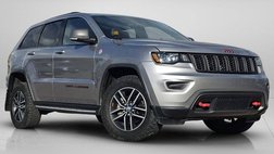 2017 Jeep Grand Cherokee Trailhawk