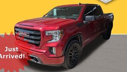2021 GMC Sierra 1500 Elevation