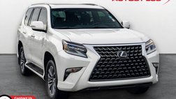2020 Lexus GX 460 Luxury