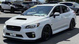 2016 Subaru WRX Limited
