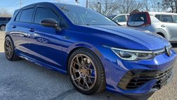 2022 Volkswagen Golf R 4Motion