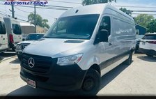 2021 Mercedes-Benz Sprinter 2500