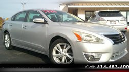 2014 Nissan Altima 2.5 SL