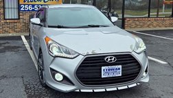 2016 Hyundai Veloster Turbo