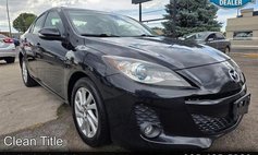 2013 Mazda MAZDA3 i Grand Touring